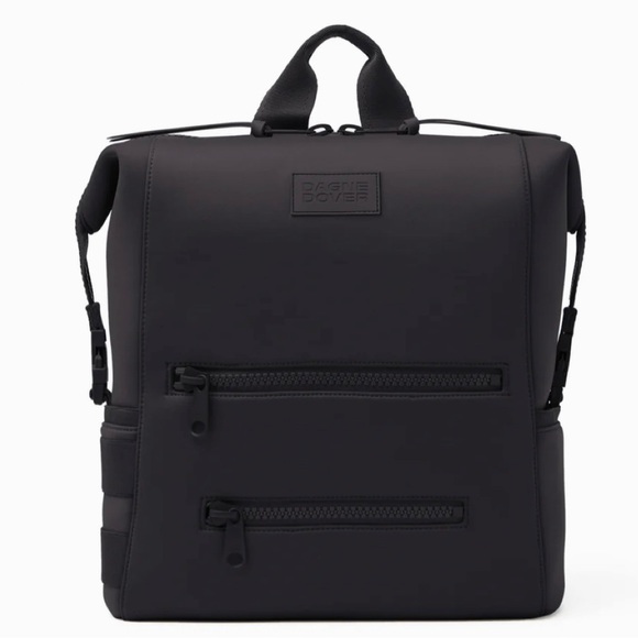 Dagne Dover Other - EUC - Large Dagne Dover Indi Diaper Backpack - Black
